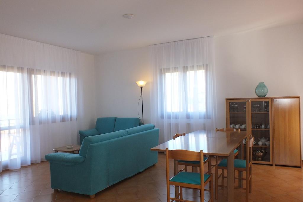 Apartamento Acero Rosso Bellagio Habitación foto