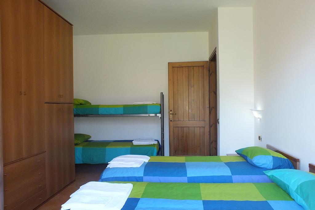 Apartamento Acero Rosso Bellagio Habitación foto