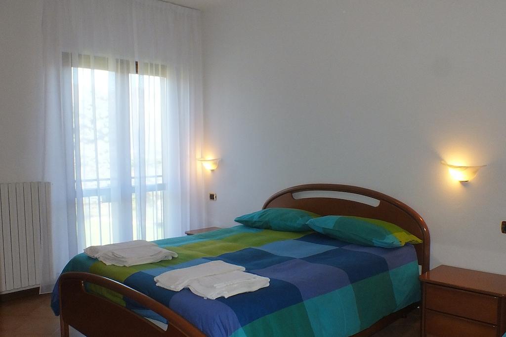 Apartamento Acero Rosso Bellagio Habitación foto