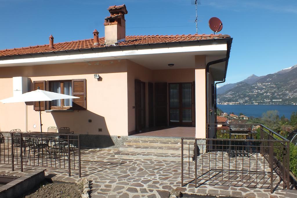 Apartamento Acero Rosso Bellagio Exterior foto